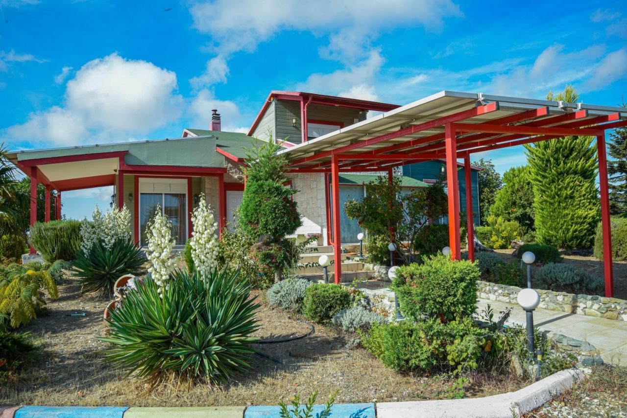 Villa Papavero Maroneia  Exterior photo