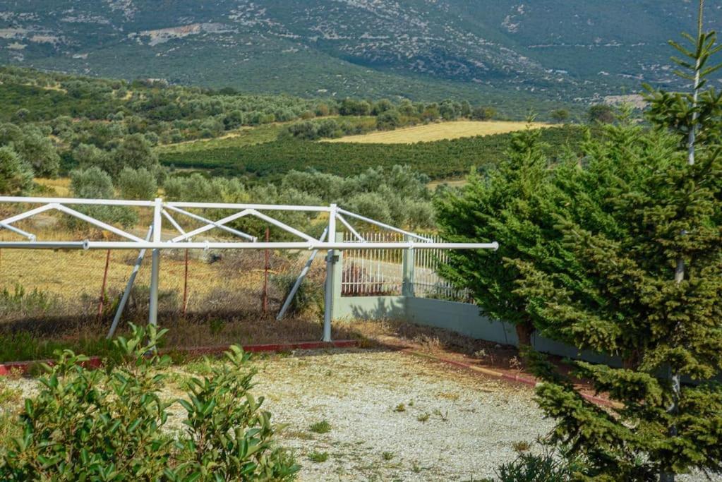 Villa Papavero Maroneia  Exterior photo